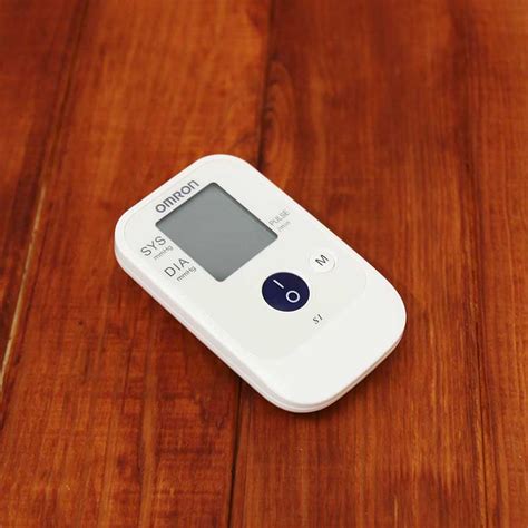 Тонометр Omron S1 полуавтоматический артикул НЕМ-4030-RU купить по цене ...