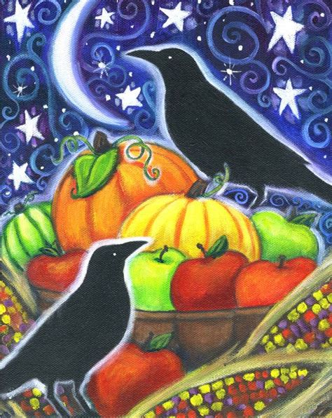 1000+ images about Fall canvas ideas on Pinterest | Acrylics, Pumpkins ...