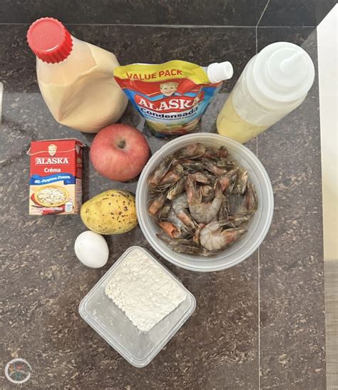 How I Make Chinese Prawn Salad - Ane Ventures