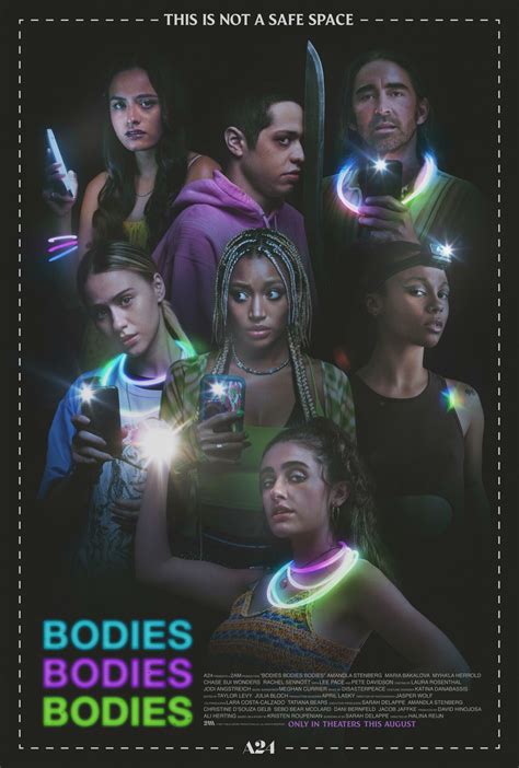 BODIES BODIES BODIES - Movieguide | Movie Reviews for Families