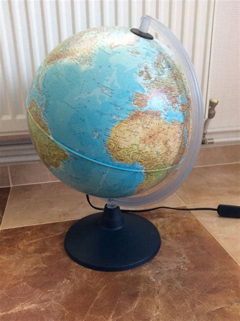 Глобус 30cm политический/географический