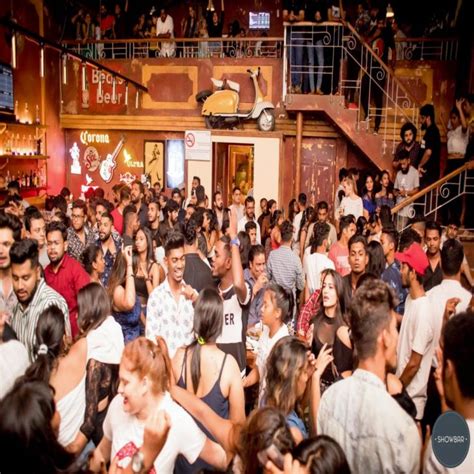 dance   drop    night clubs  goa latest business