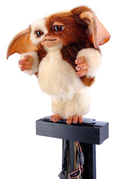 Lot # 147: Gremlins 2: The New Batch (1990) - Hero Animatronic Gizmo ...