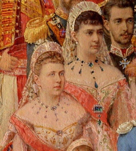 Великая княгиня Мария Павловна (старшая), супруга великого князя ...