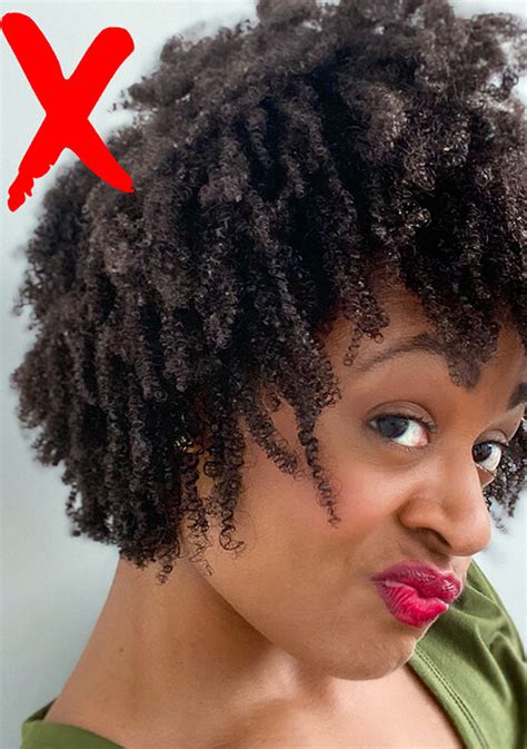 What Real 4c Hair Looks Like Wet And DRY (Video and Pictures) - LaToya ...
