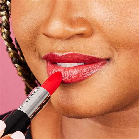 Гелевая матовая помада "красная туфелька (red stiletto)" mary kay 3,6 г ...