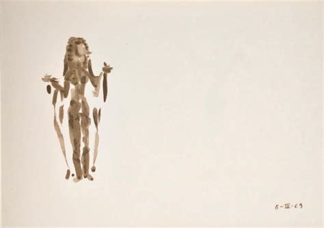 (after) Gustav Klimt - Erotic Nude Couple with Baby Austrian Lithograph