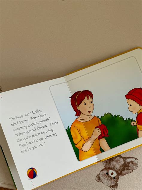 Caillou Series [Book] – Clap Clap Hands