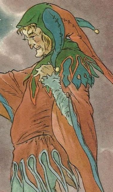 trinculo character comic vine