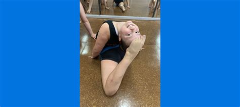 The Benefits of Stretching - Inspiration Dance Academy