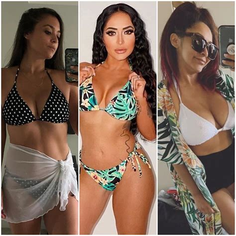 Jersey Shore's Hottest Bikini Photos: Snooki, JWoww, Deena and More