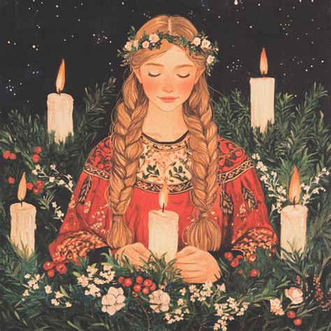 Pagan Winter Solstice Traditions: Learn More About Yule And Christmas ...