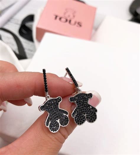 Серьги TOUS купить купить за 3 490,00 руб. в интернет магазине