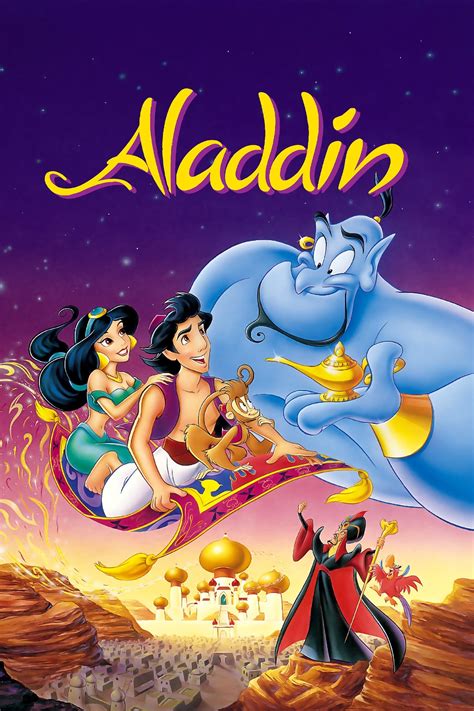 La saga Aladdin, liste de 3 films