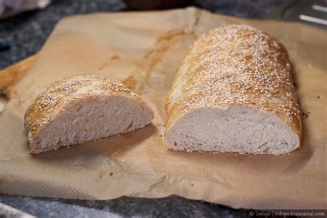 Хлеб. Плетенка с Кунжутом (Challah / Eight-strand plaited loaf ...