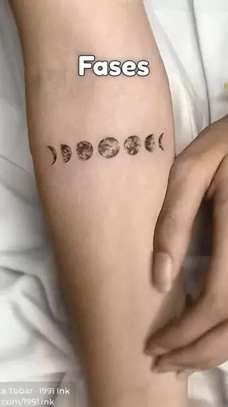 Tatuagem Fases Da Lua Na Costela - fases da lua na costela & como saber as fases da l