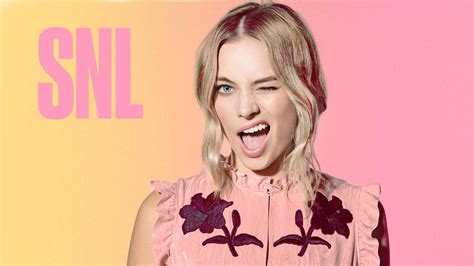 Margot Robbie Hosts SNL - Photo Bumpers - October 1, 2016 - Margot Robbie Photo (39931533) - Fanpop