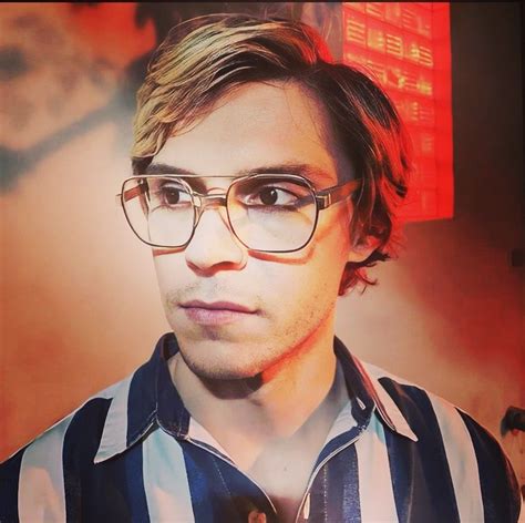 Épinglé par Sabine van Mourik sur Evan Peters