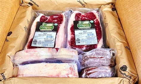 How Long Can Meat Be Frozen? Freezer Tips For Storing Beef.