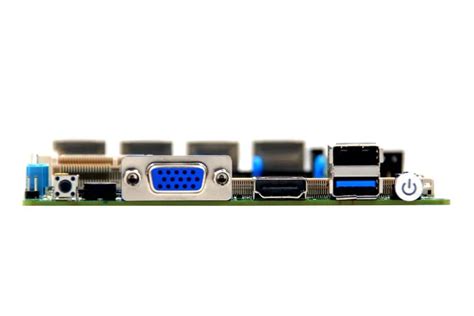 Bt19na4l 4 Lan Port Computer Motherboard Soft Router Motherboard Wifi ...