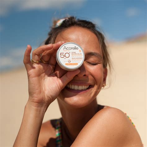 Acorelle Sun Face Balm SPF 30 - 50ml