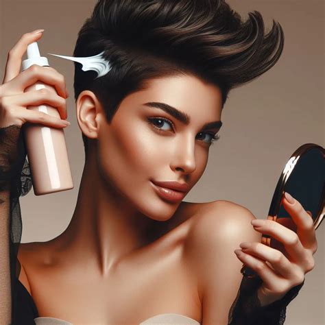 Мусс для укладки волос: как правильно использовать? 💗 PROFESSIONALS BEAUTY