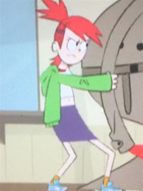 Frankie Foster by OhYeahCartoonsFan on DeviantArt