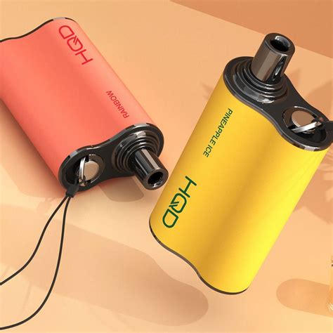 HQD Box 4000 Puffs | Vapingoz.com | Reviews on Judge.me