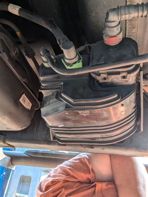 2016 Fuel Filter Location | Chevy Colorado & GMC Canyon