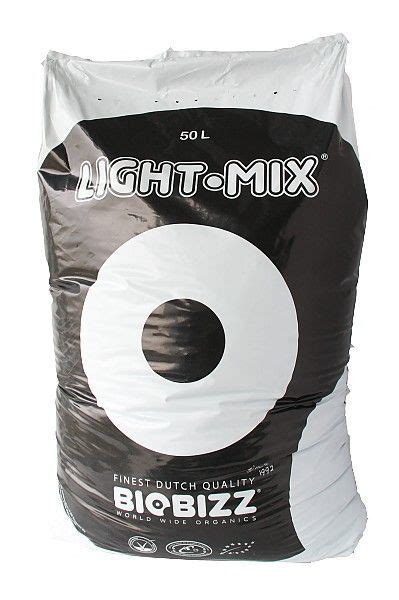 Hydro Farmers name BioBizz Light Mix (50L)