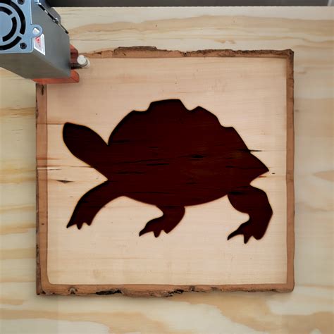 Snapping Turtle Silhouette SVG/PNG/DXF: Instant Download for Cricut ...