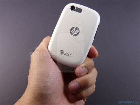 HP Veer 4G Review - PhoneArena