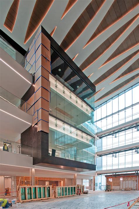 Bank OZK’s New HQ Built to Recruit, Retain Talent