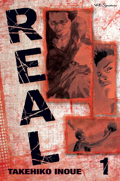 Real, Vol. 1 | Book by Takehiko Inoue | Official Publisher Page | Simon