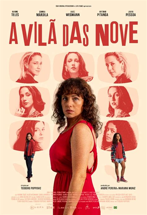 A Vilã Está Com Sorte Ultimamente - Cine Acessível - Em Cartaz - A Vilã das Nove