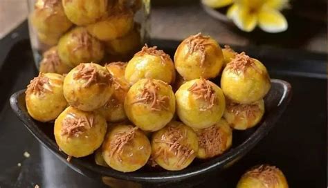 asal usul kue nastar  bisa jadi kue favorite  lebaran