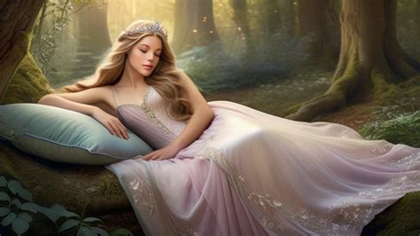 The Sleeping Princess Story | Stories for kids | Fairy tales - YouTube