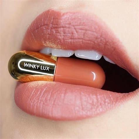 The ONLY Nude Lipstick Pokimane Uses (It's Winky Lux!) - qnar9gv