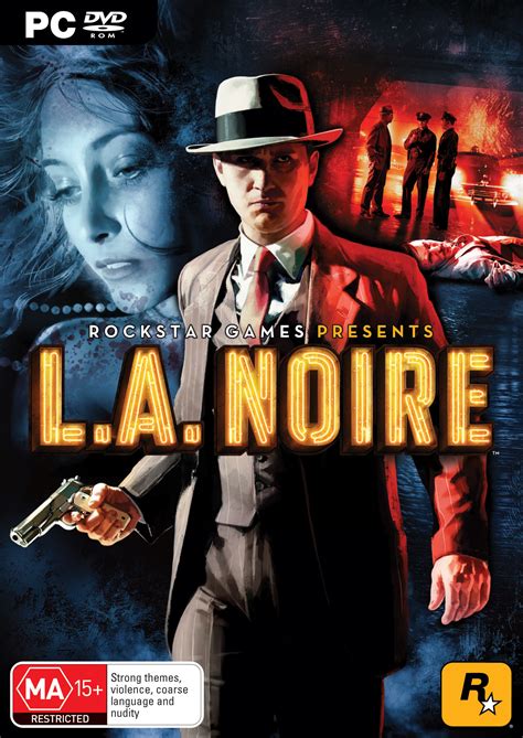 Rockstar announces L.A. Noire for PC! – Capsule Computers