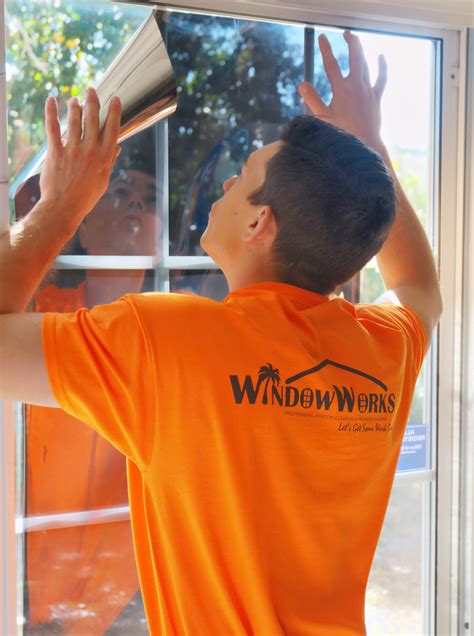 Window Works | Window Tint & Film | Jacksonville, FL