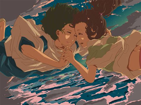 Sen to Chihiro no Kamikakushi (Spirited Away) Image by Appon #1399411