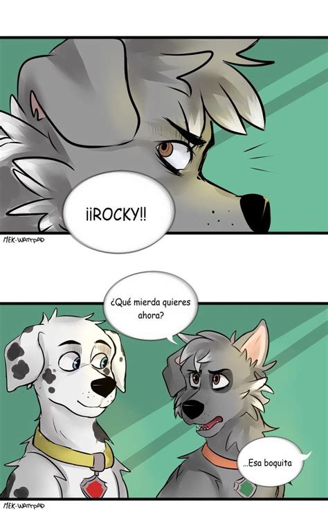 Zuma x Rocky (PAW Patrol) | Милые рисунки, Фурри-арт, Милые каракули