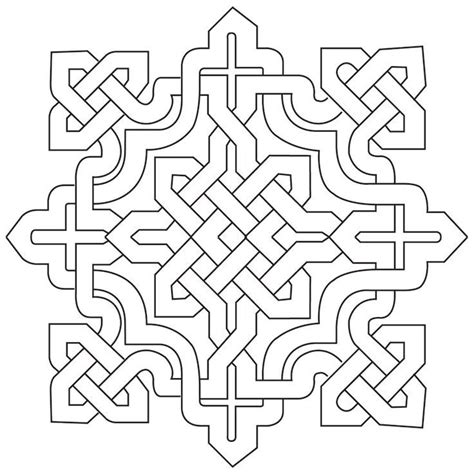 Image result for islamic designs | Pattern art, Islamic art pattern ...