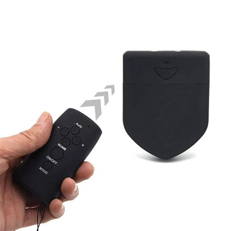 Wireless Remote Control Electric Shock Sex Toys, ,Dual Output Electro ...
