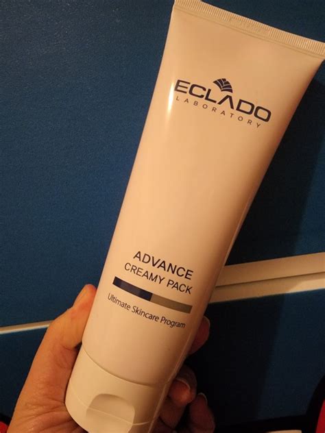 Eclado Advance Creamy Mask, 美容＆化妝品, 健康及美容 - 皮膚護理, 面部 - 面部護理 - Carousell