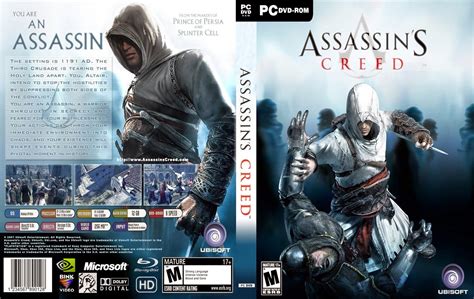 Assassins Creed 1 + Crack Full PC - Felipe Ultra Downloads