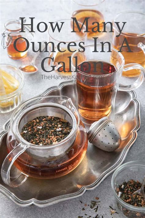 64 ounces is how many gallons 12