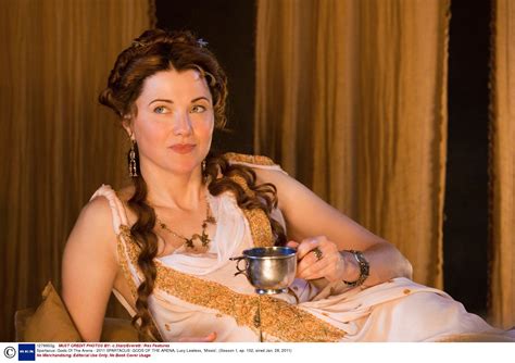 lucy lawless spartacus appleluda