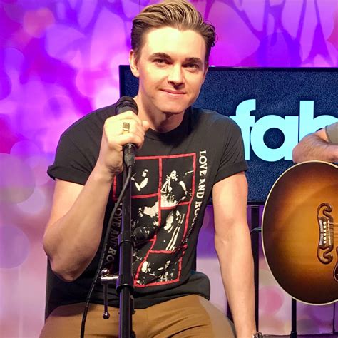 Jesse Mccartney 2004 Photoshoot