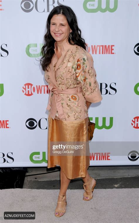 TRACEY ULLMAN Feet - AZNudeFeet